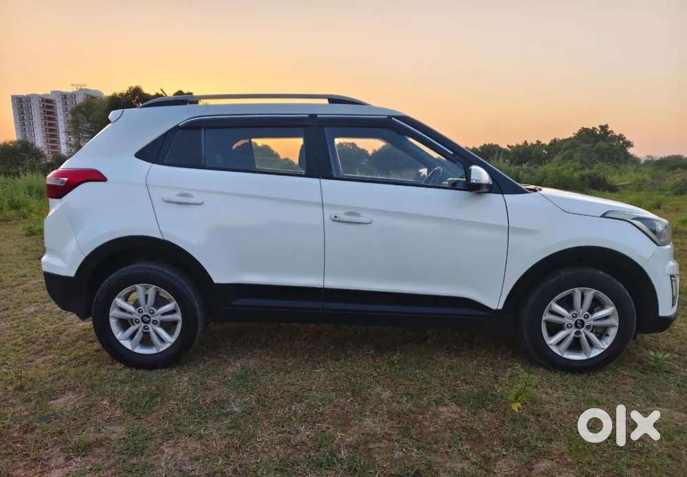 Hyundai Creta 1.6 Crdi At Sx Plus, 2018, Diesel