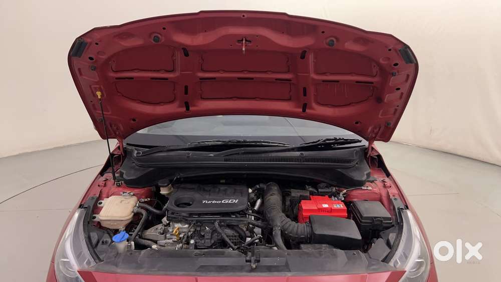 Hyundai I20 Asta (o) 1.0 Turbo Dct, 2023, Petrol