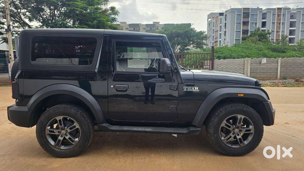 Mahindra Thar Lxt P At 2wd Ht, 2023, Diesel