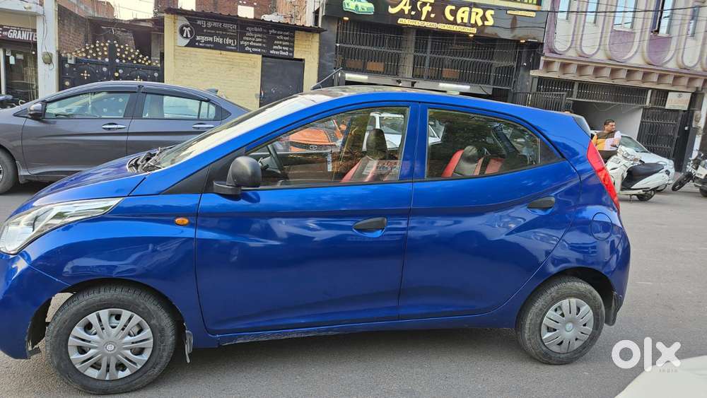 Hyundai Eon Magna Optional, 2012, Petrol