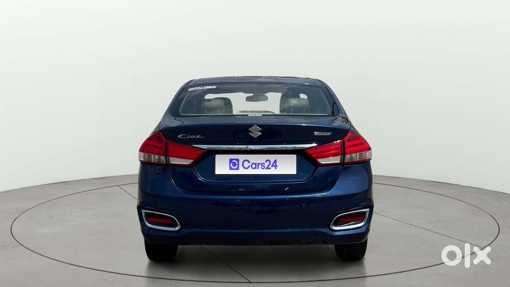Maruti Suzuki Ciaz 1.5 Alpha Shvs Petrol, 2019, Petrol