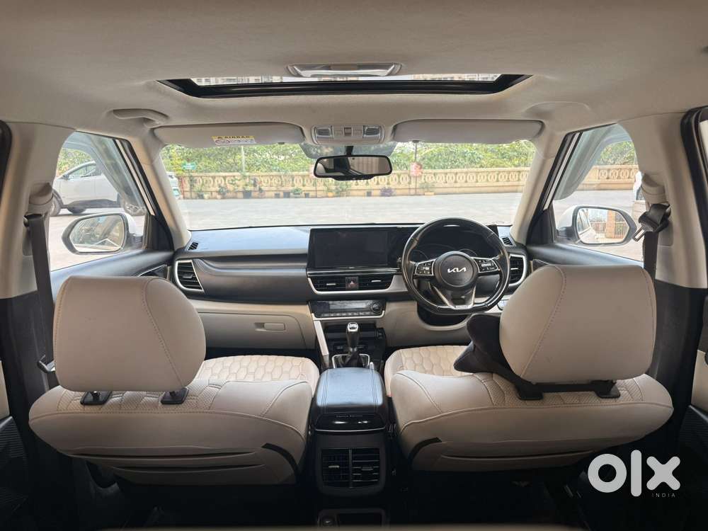 Kia Seltos Htx D, 2022, Diesel