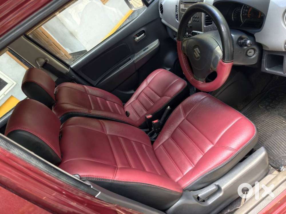 Maruti Suzuki Wagon R Vxi Optional, 2012, Petrol