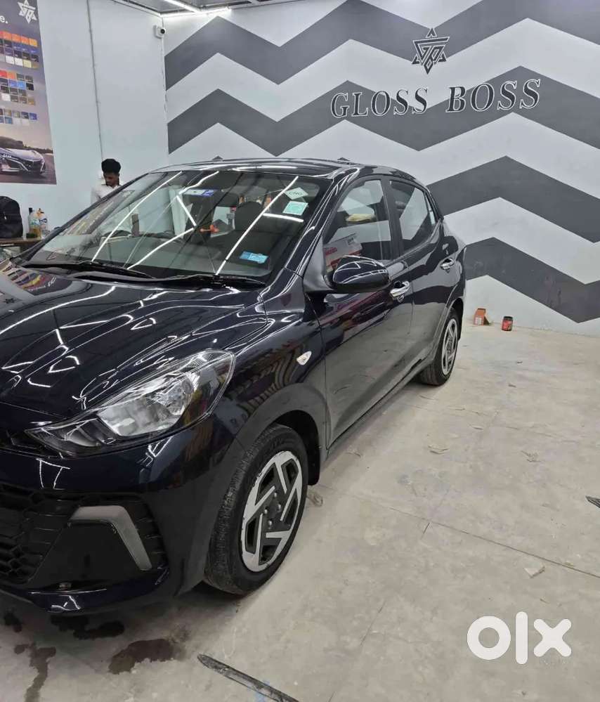 Hyundai Aura 2023 Cng & Hybrids 33400 Km Driven