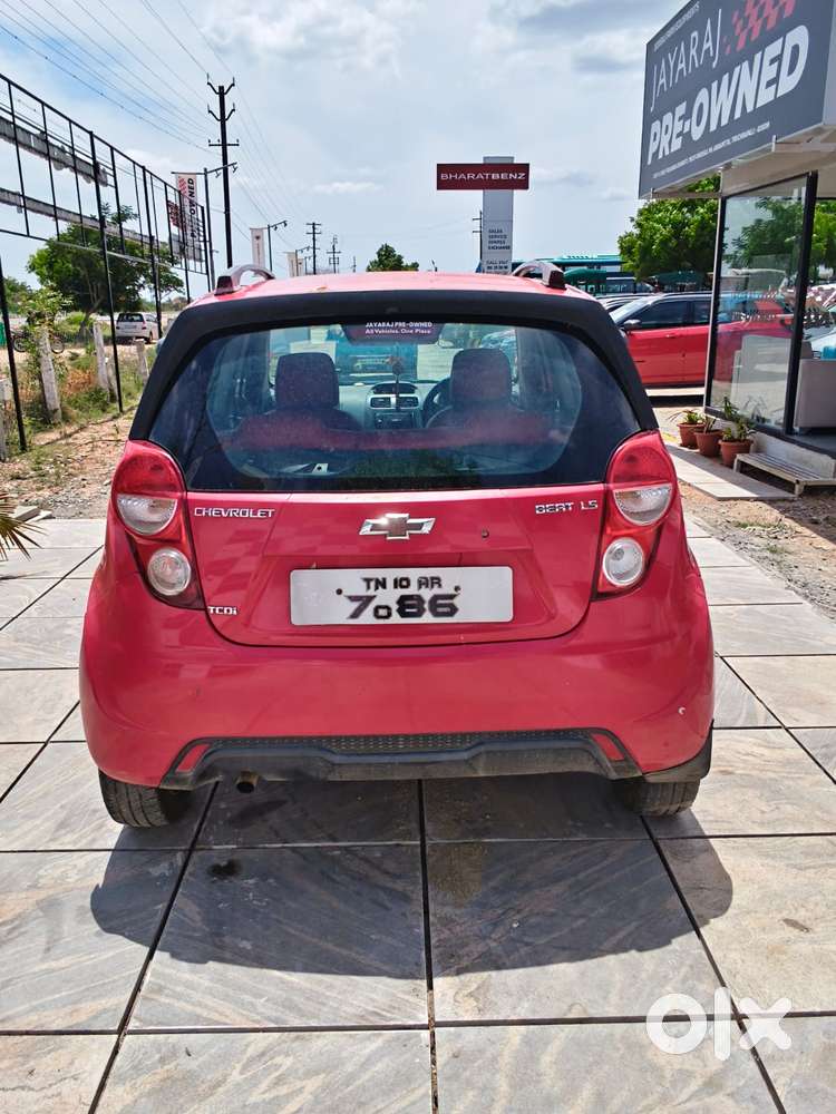 Chevrolet Beat Ls, 2014, Diesel