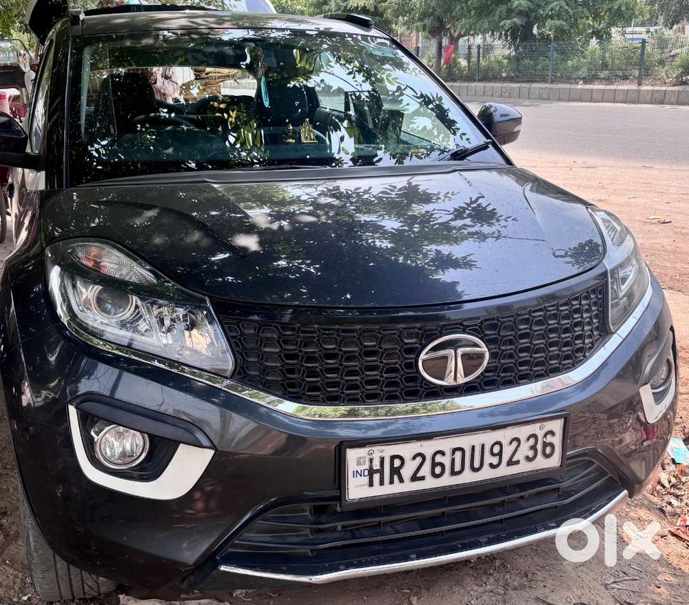 Tata Nexon 2018 Petrol 53000 Km Driven