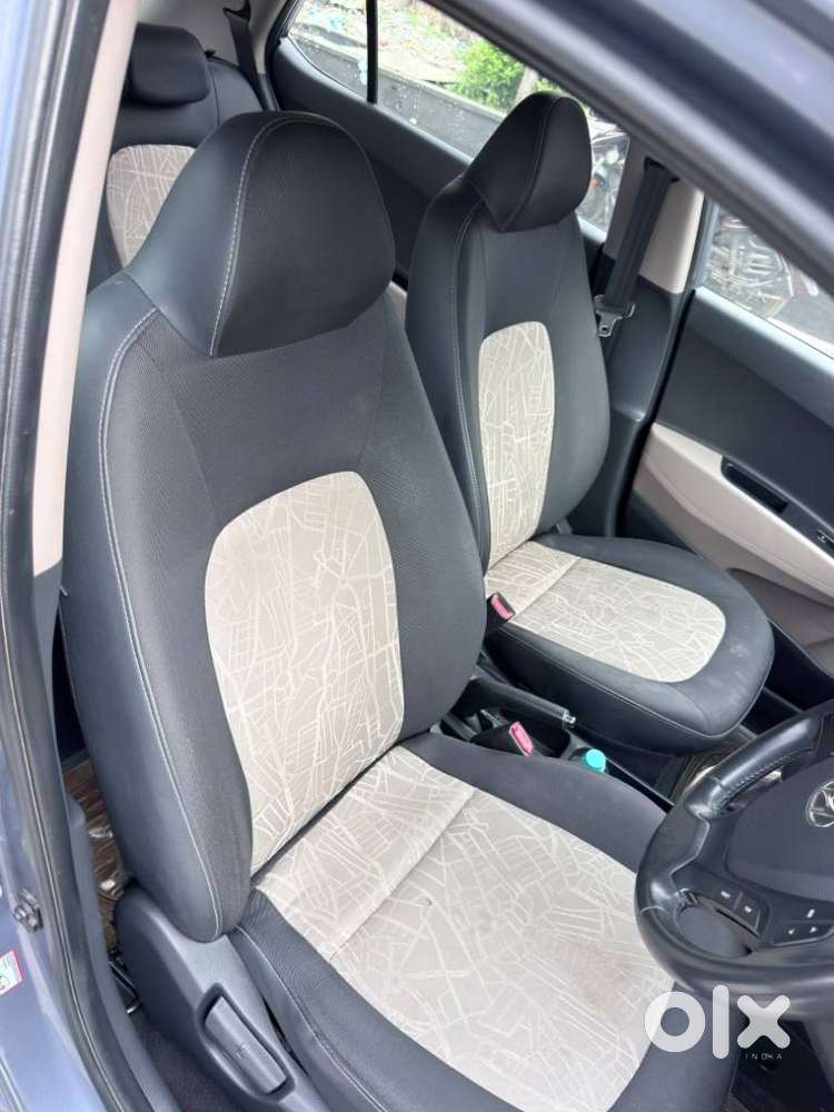 Hyundai Grand I10 Asta 1.2 (o) Vtvt, 2016, Petrol