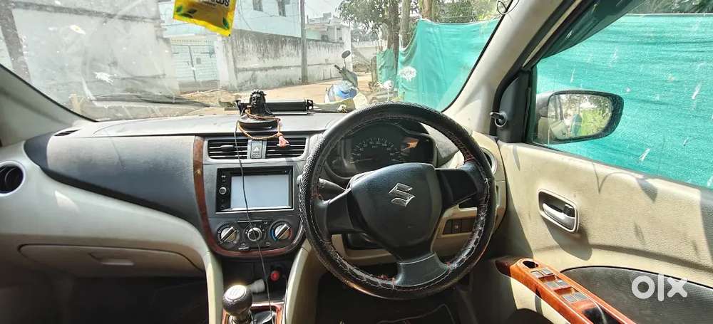 Maruti Suzuki Celerio 2016