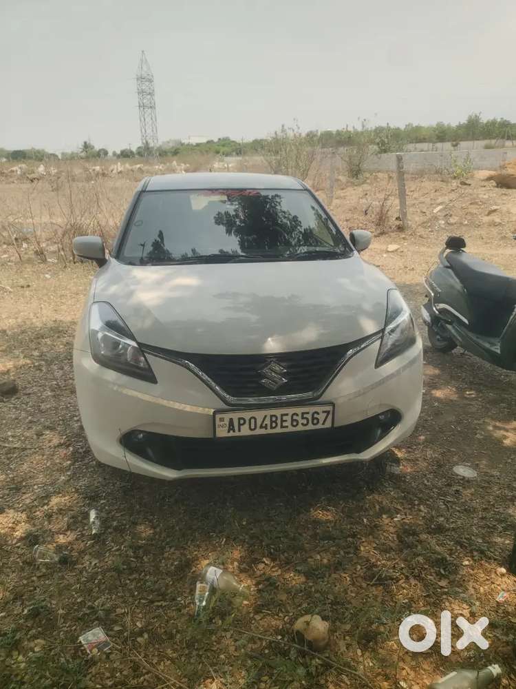 Maruti Suzuki Baleno 2016 Petrol 79000 Km Driven