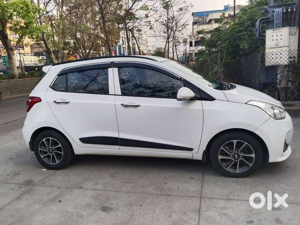 Hyundai Grand I10 Asta 1.2 Crdi, 2018, Diesel