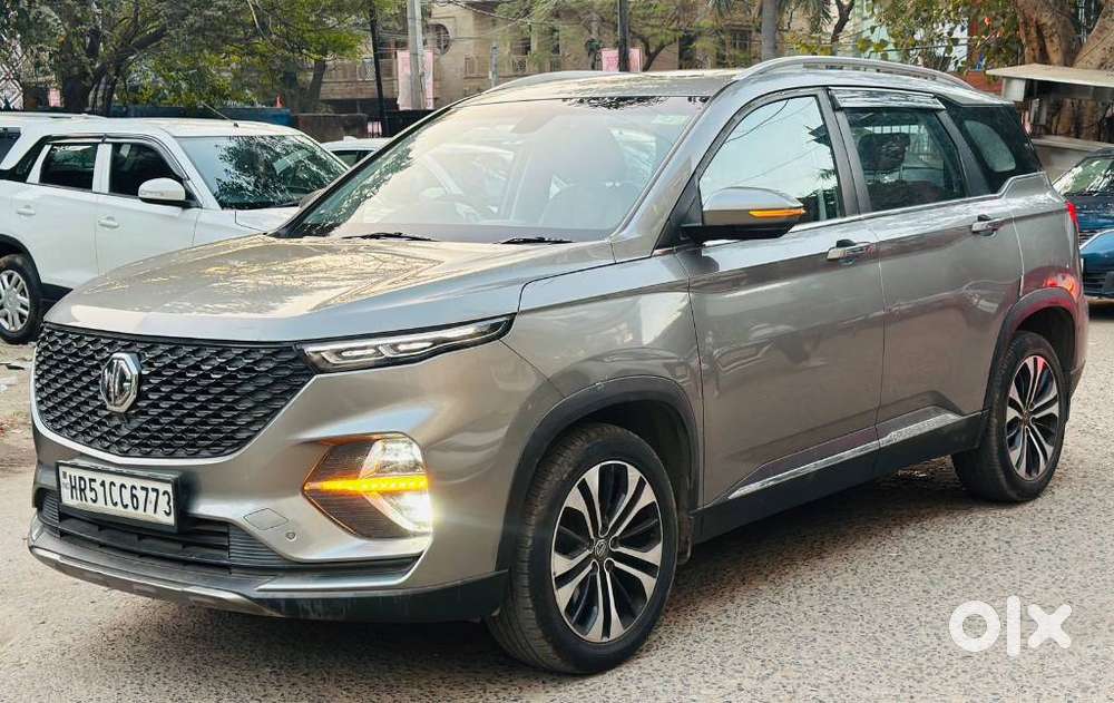 Mg Hector Plus 2.0 Style Diesel Tubo 7 Str, 2021, Diesel