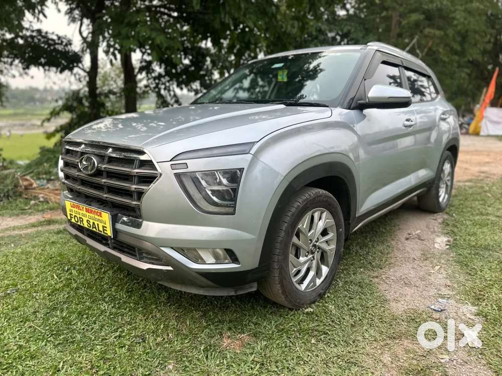 Hyundai Creta Sx 1.5 Diesel, 2022, Diesel