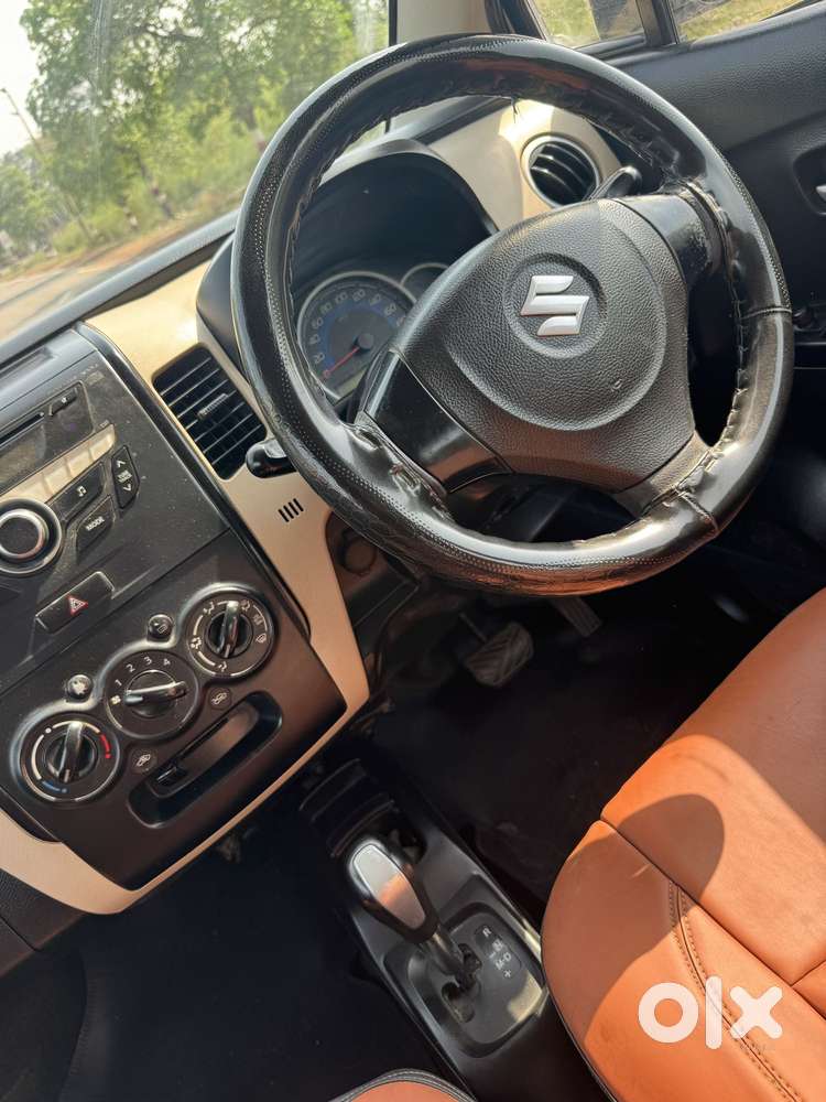 Maruti Suzuki Wagon R Vxi Amt, 2018, Petrol