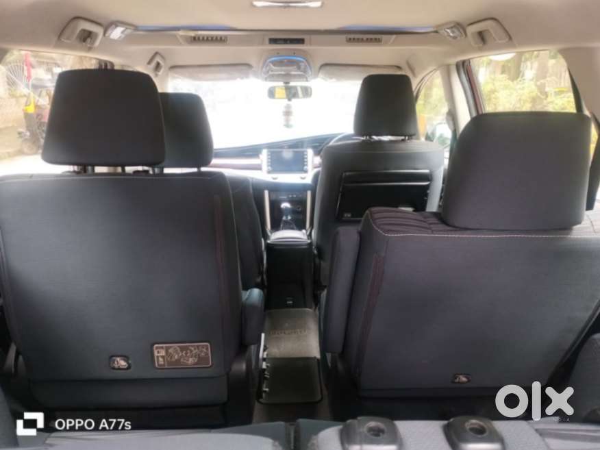 Toyota Innova Crysta 2.4 V, 2021, Diesel