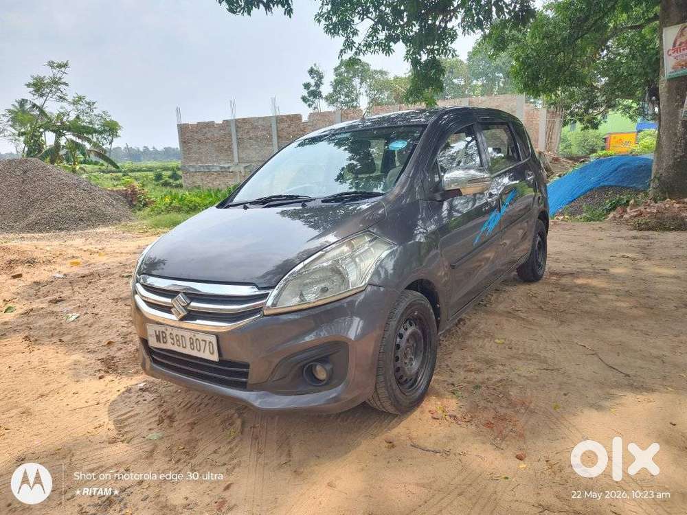Maruti Suzuki Ertiga Shvs Vdi Limited Edition, 2018, Diesel