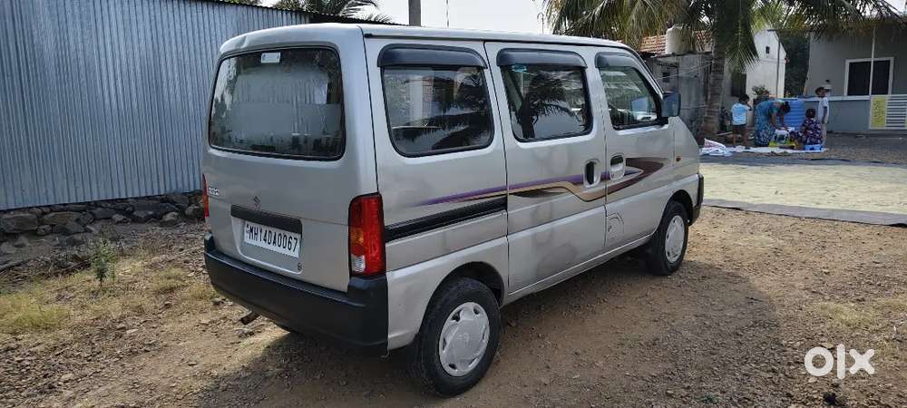 Maruti Suzuki Eeco 7 Seater 2011