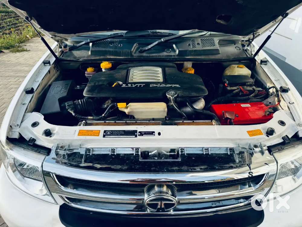 Tata Safari 2008 (n R.i) Safari All Originaly