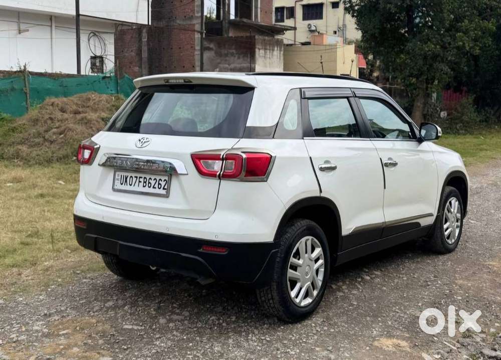 Toyota Urban Cruiser Cruiser Mid, 2022, Petrol