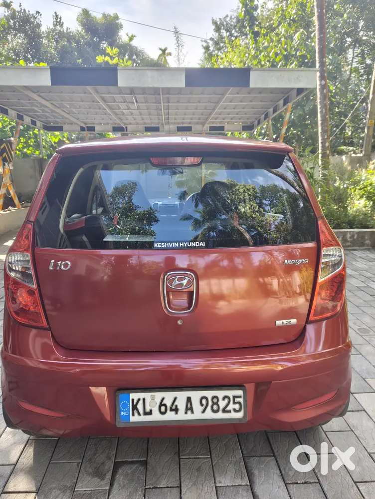 Hyundai I10 Kappa 2013 Petrol