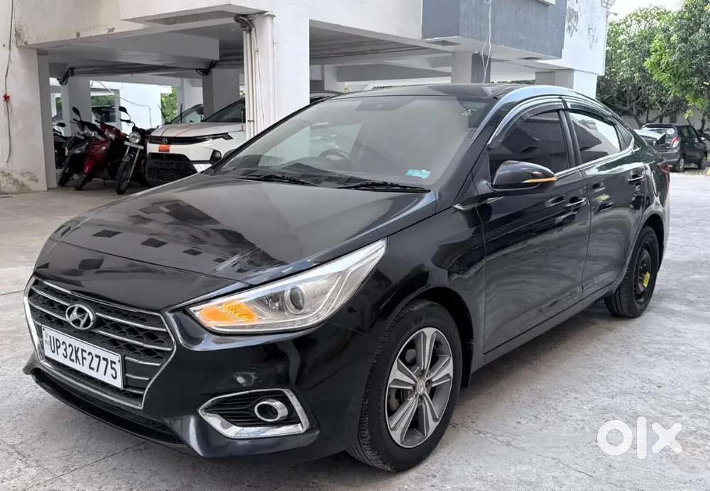 Hyundai Verna 1.6 Sx 2019
