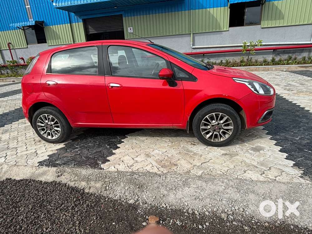Fiat Punto Evo Diesel 2015