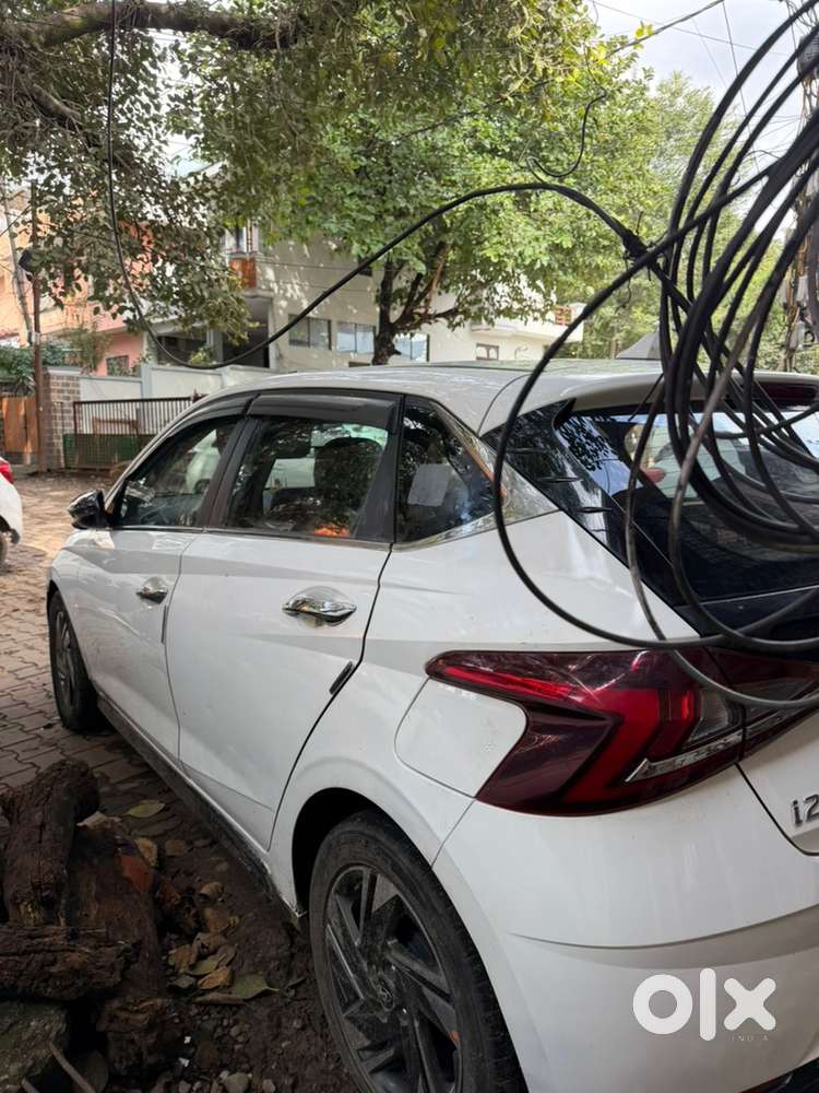 Hyundai I20 Asta Petrol 2022