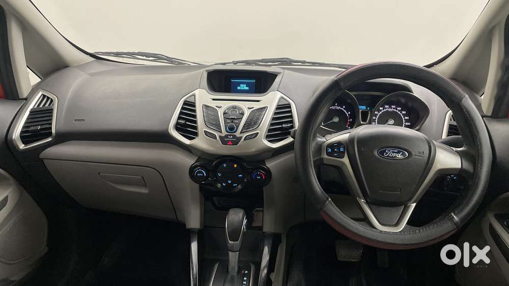 Ford Ecosport [2017-2021] 1.5 Titanium Ti Vct At, 2017, Petrol