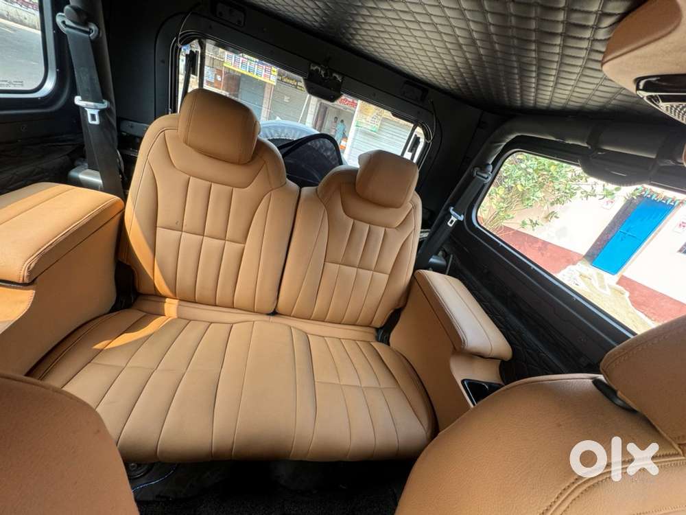 Mahindra Thar 2023 Petrol