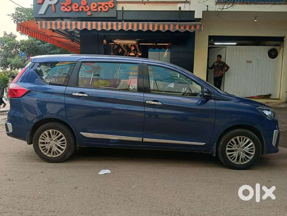 Maruti Suzuki Ertiga 1.5 ZXI SHVS, 2018, Petrol