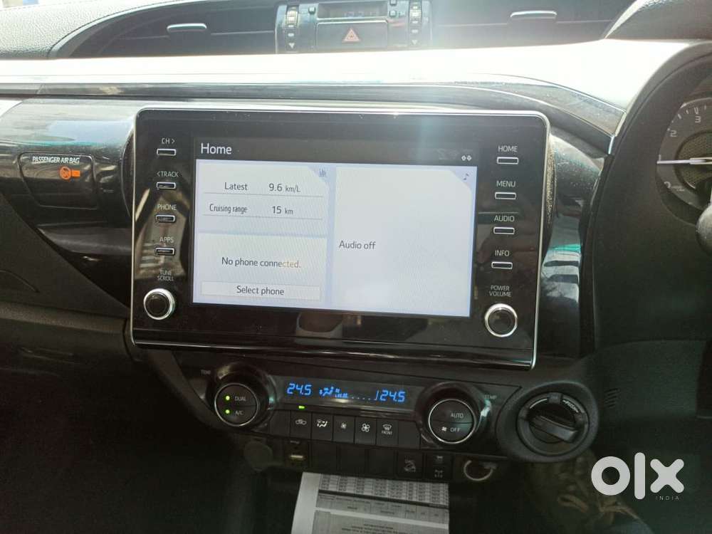 Toyota Hilux High Diesel Turbo Automatic, 2023, Diesel