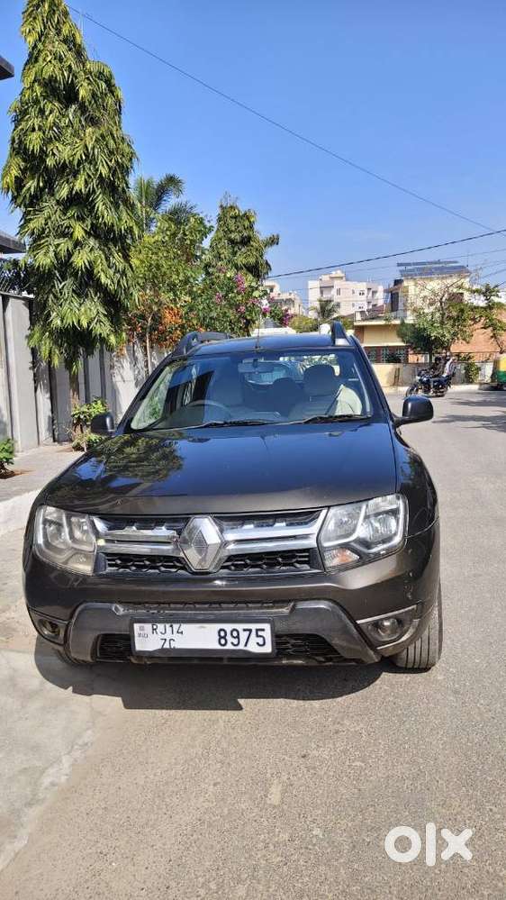 Renault Duster 85ps Rxe Diesel, 2018, Diesel