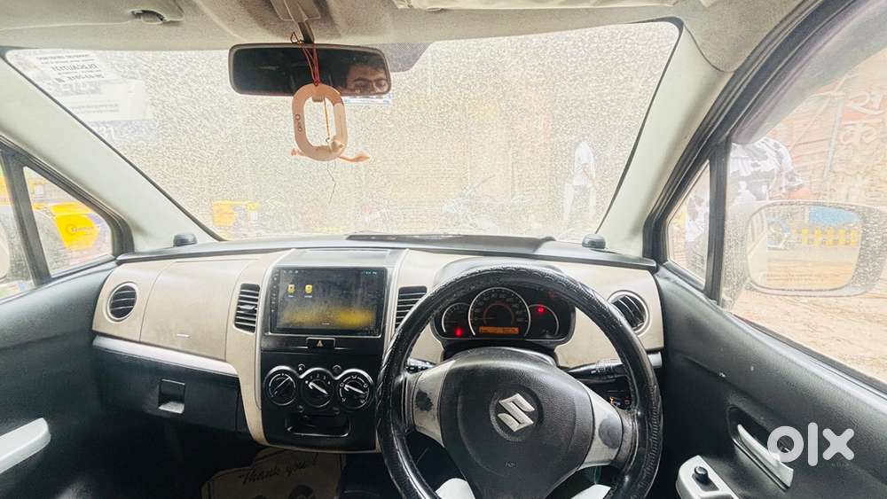 Maruti Suzuki Wagon R 2015 Year Car