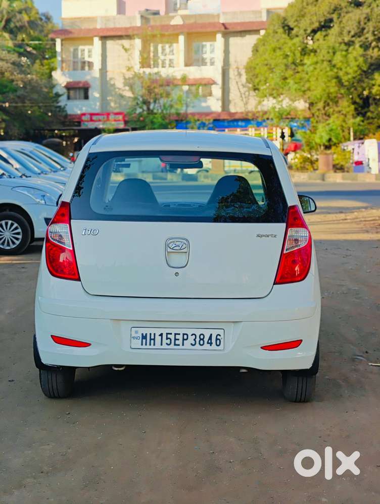 Hyundai I10 Sportz 1.1l, 2014, Petrol