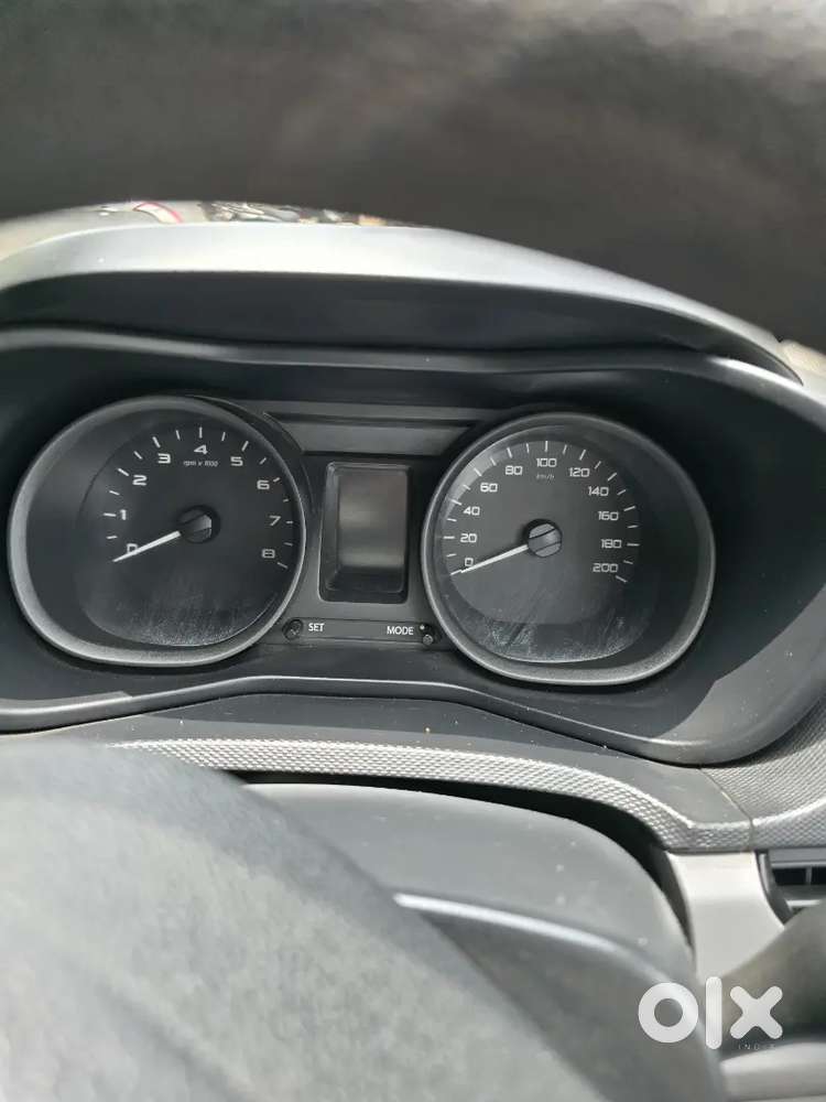 Tata Nexon Revotron 2018