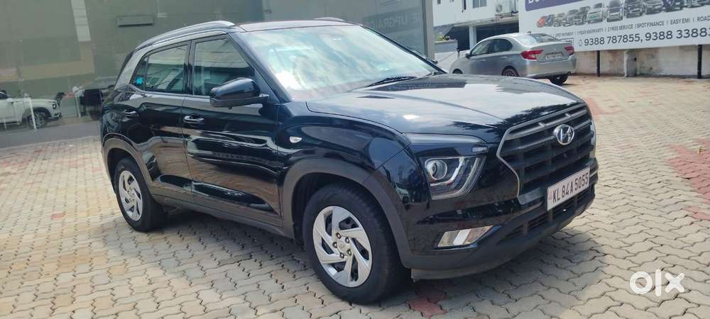 Hyundai Creta E 1.5 Diesel, 2022, Diesel