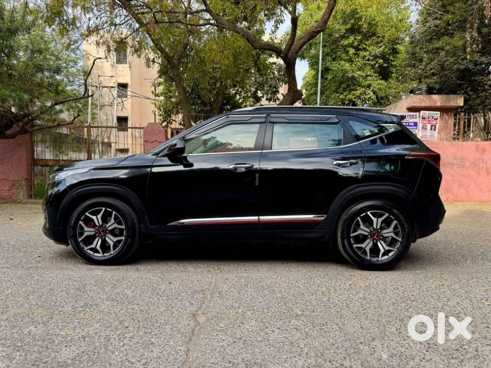 Kia Seltos 1.5 Gtx+ Diesel At Dual Tone, 2020, Diesel