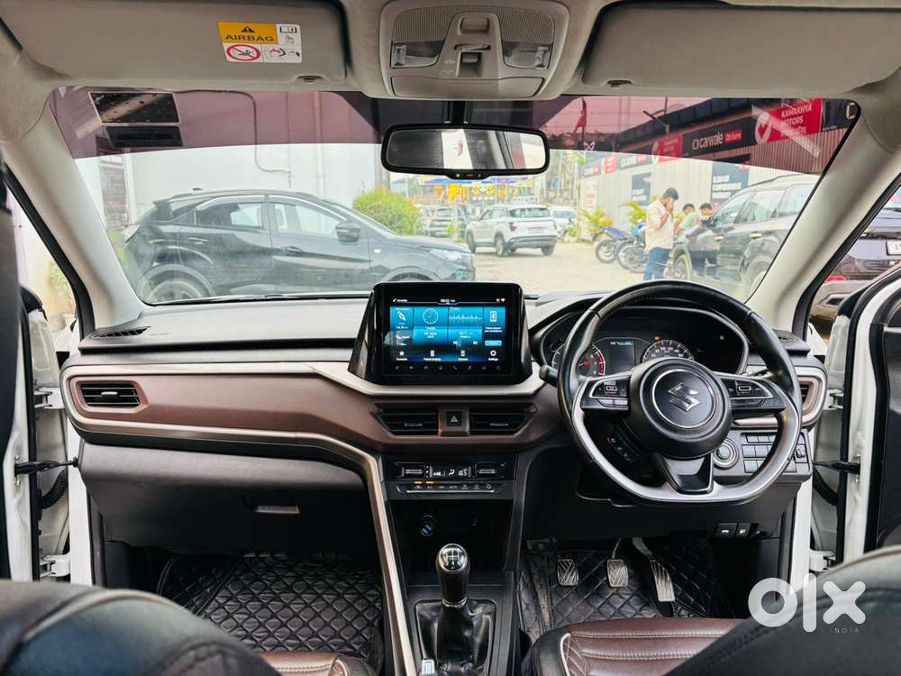 Maruti Suzuki Brezza 1.5 Zxi Plus Smart Hybrid, 2023, Petrol