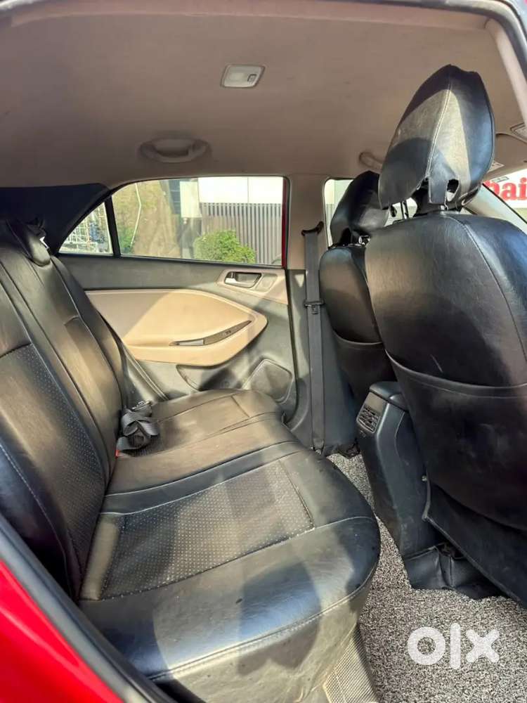 Hyundai I20 Sportz Diesel Manual 2017