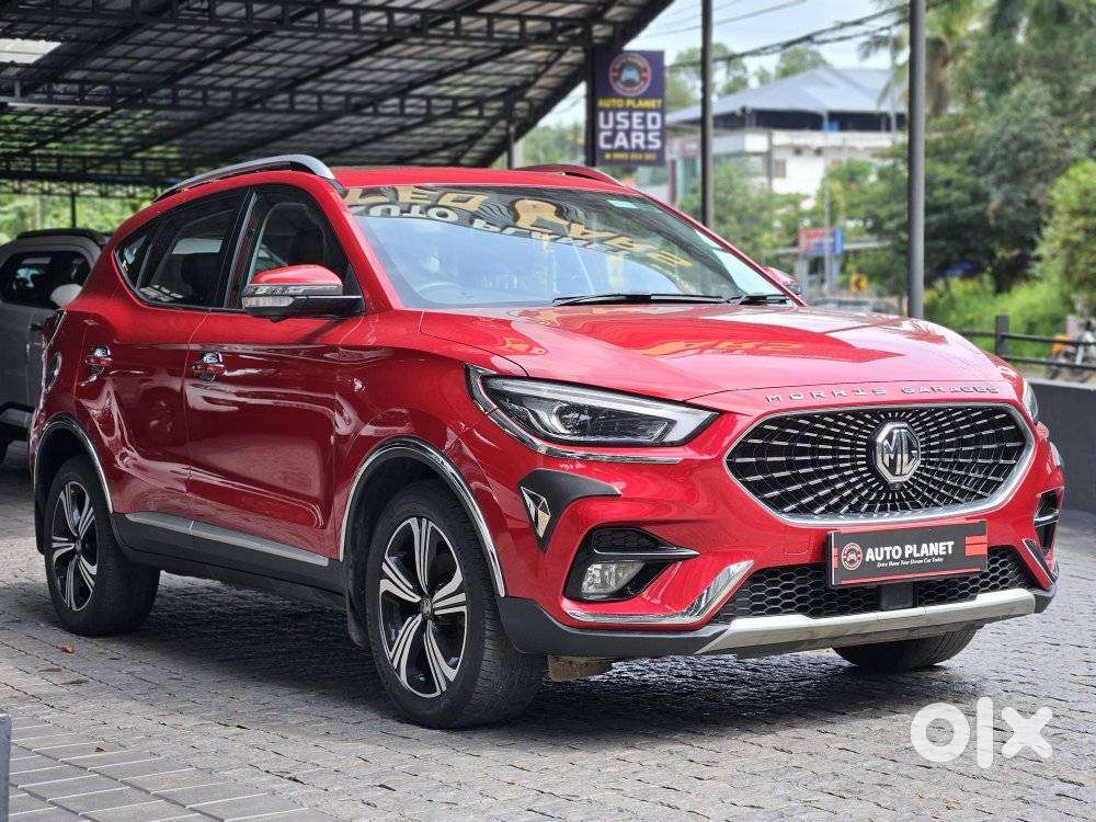 Mg Astor 1.5 Savvy Cvt S Red, 2022, Petrol
