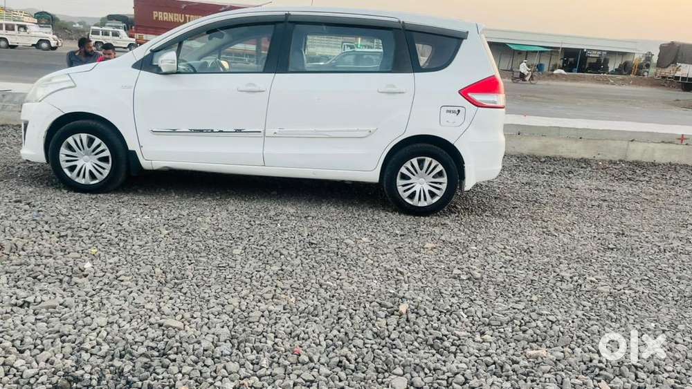 Maruti Suzuki Ertiga 2012 Diesel Well Maintained