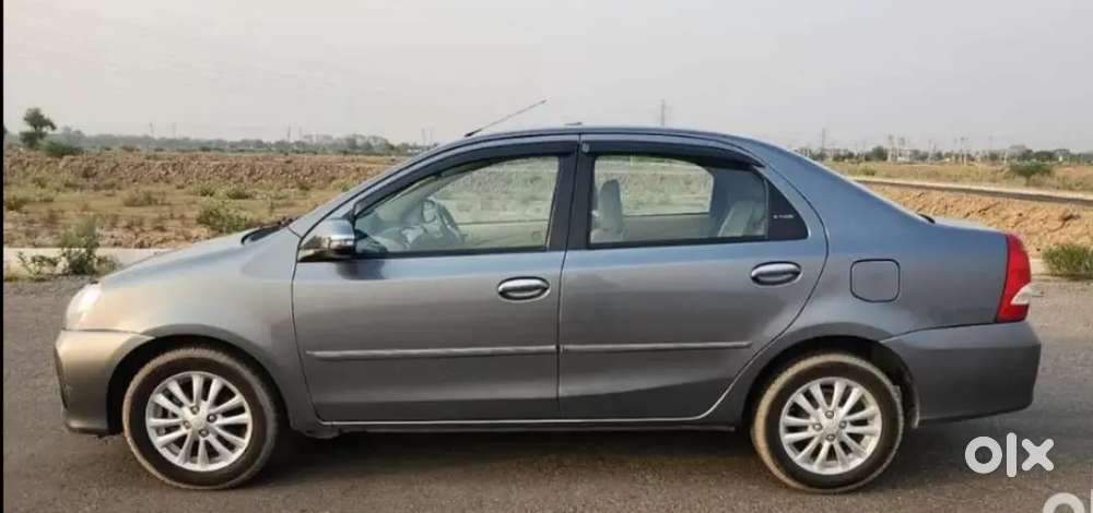 Toyota Etios 2019 Diesel 98500 Km Driven