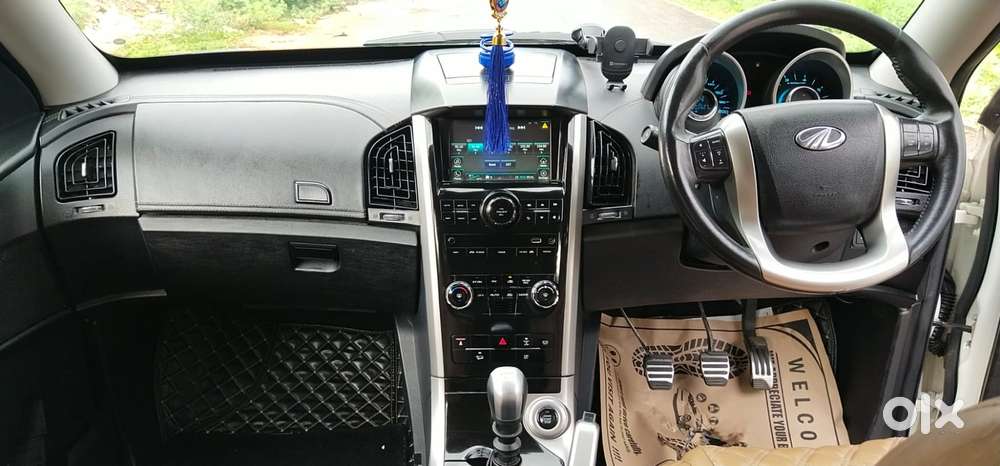 Mahindra Xuv500 W11, 2019, Diesel