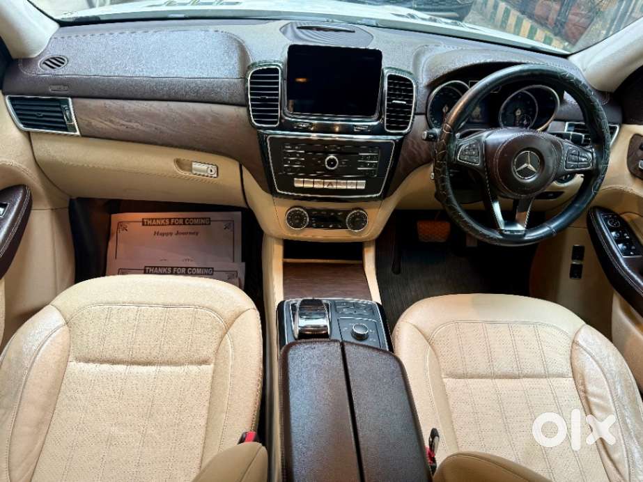 Mercedes-benz Gls 350, 2018, Diesel