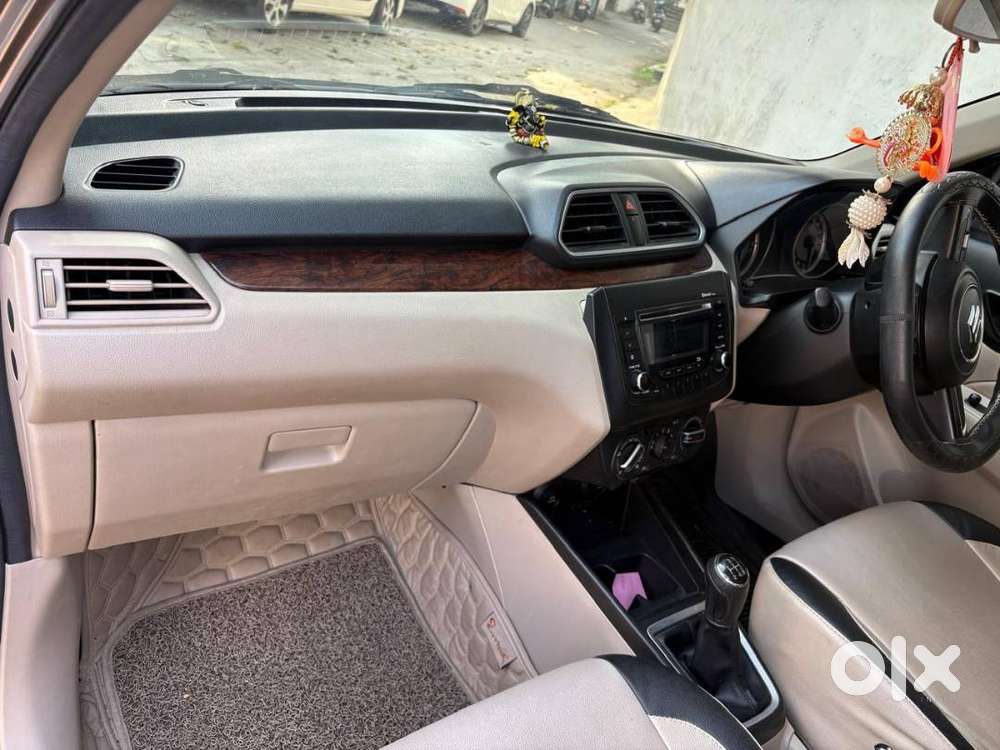 Maruti Dzire Vxi Ags 2019