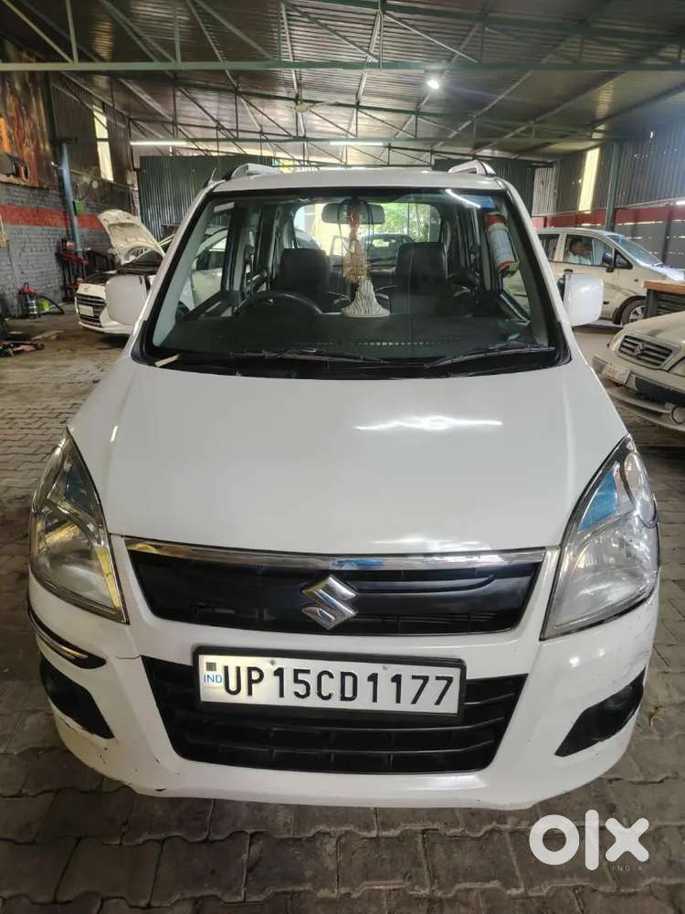 Maruti Suzuki Wagon R 2017 Automatic