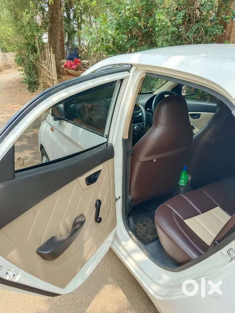 Hyundai Eon 2018 Petrol Well Maintained