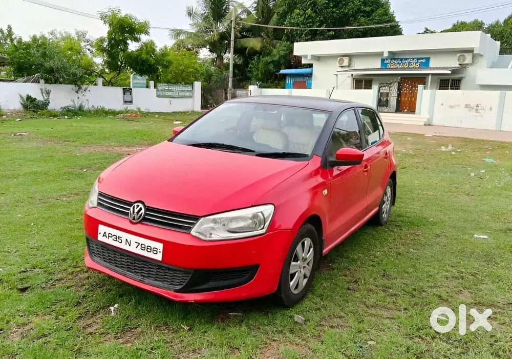 Volkswagen Polo 2012 Diesel 85300 Km Driven