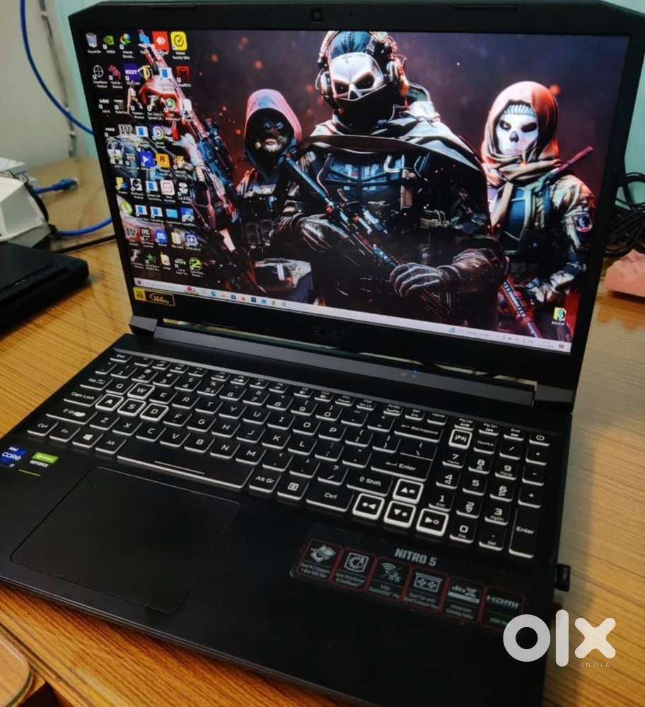 Acer nitro 5 i7 rtx 3050ti