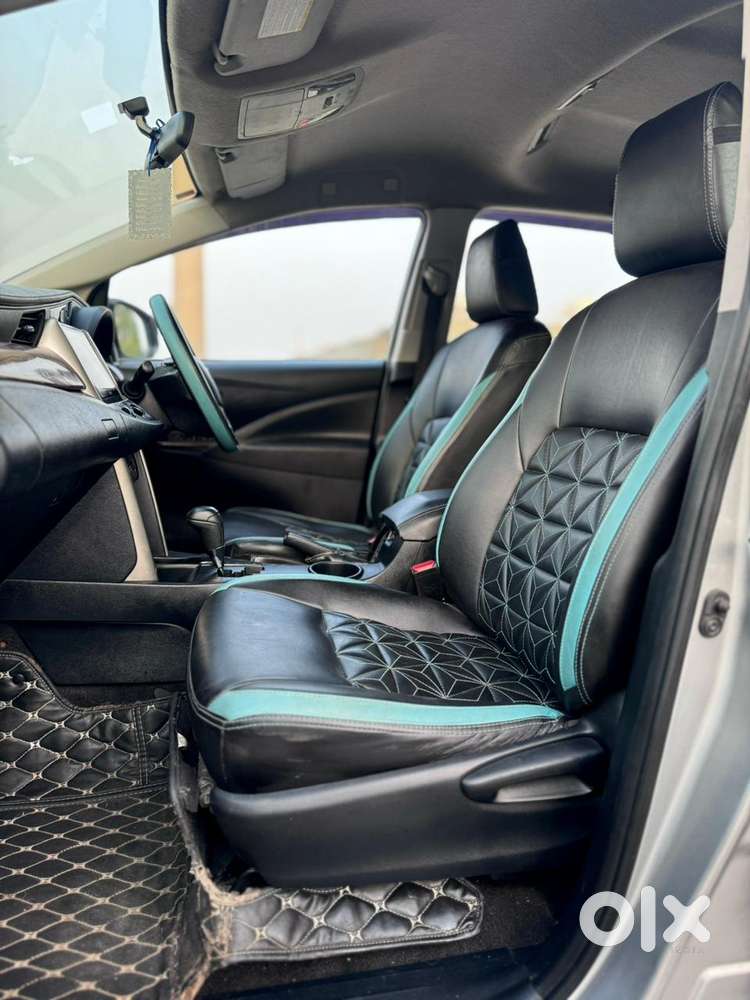 Toyota Innova Crysta 2.8 Gx At 7 Str, 2016, Diesel
