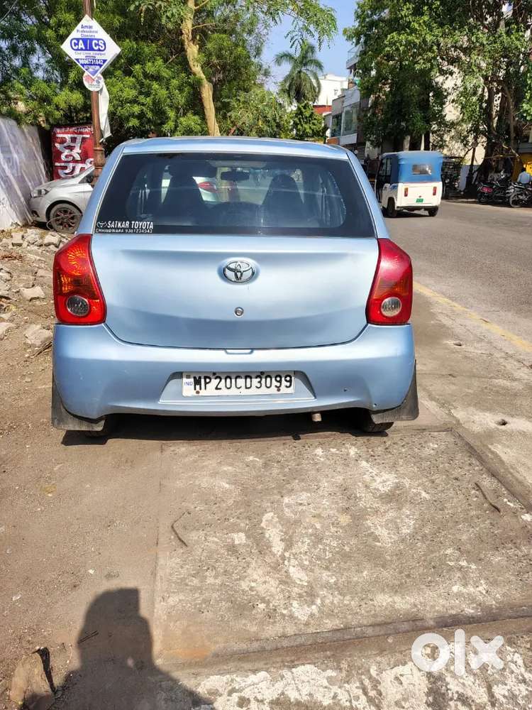 Toyota Etios Liva 2014 Diesel